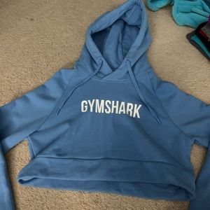Gymshark Cropped Hoodie